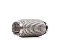 RIDEX Tuyau flexible échappement Tresse d'Échappement 3971F0082