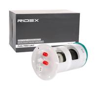 RIDEX Unité d'injection de carburant Module de pompe à carburant 1382F0129