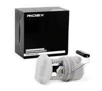 RIDEX Unité d'injection de carburant Module de pompe à carburant 1382F0132 134mm