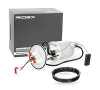 RIDEX Unité d'injection de carburant Module de pompe à carburant 1382F0169