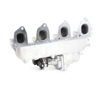 RIDEX Vanne EGR avec tuyau d'admission