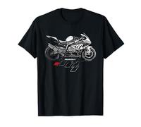 Ridezza SuperGP S1000RR T-shirt de motocycliste T-Shirt