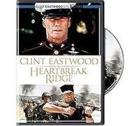 Heartbreak Ridge – DVD Zone 1 – Warner Bros.