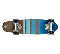 Ridge Maple Mini Cruiser Dark Dye NR3 Planche à roulettes Transparent