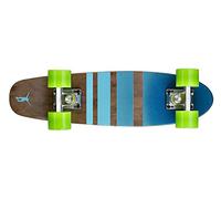 Ridge Maple Mini Cruiser Dark Dye NR3 Planche à roulettes Vert