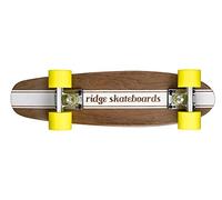 Ridge Maple Mini Cruiser Dark Dye NR4 Planche à roulettes Jaune