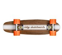 Ridge Maple Mini Cruiser Dark Dye NR4 Planche à roulettes Orange