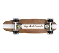 Ridge Maple Mini Cruiser Dark Dye NR4 Planche à roulettes Transparent
