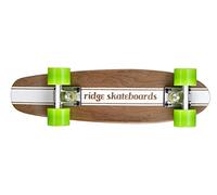 Ridge Maple Mini Cruiser Dark Dye NR4 Planche à roulettes Vert