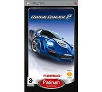 Sony – Jeu vidéo – Ridge Racer 2 – Version Platinum – PSP