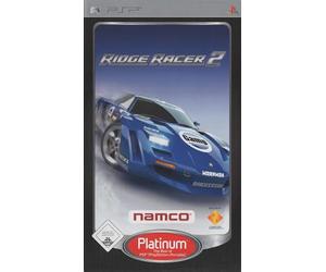 Ridge Racer 2 [Platinum]