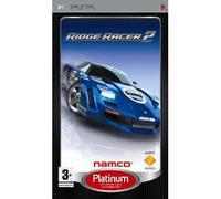 Ridge Racer 2 - Version Platinum Psp