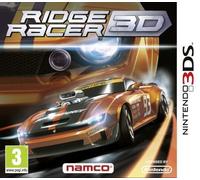 Ridge Racer 3d 3DS