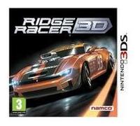 Ridge Racer 3D G