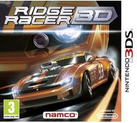 Ridge Racer 3d 3DS