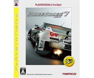Ridge Racer 7 (PlayStation3 the Best)[Import Japonais]
