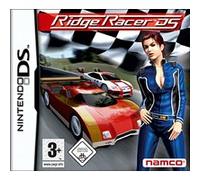 Bandai – Jeu vidéo – Ridge Racer Nintendo DS