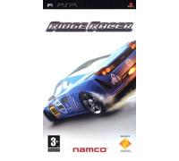 Ridge Racer - Platinum