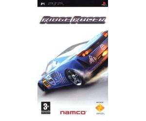 Ridge Racer - Platinum