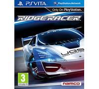 Ridge Racer (PS Vita)