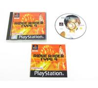 Ridge Racer Type 4
