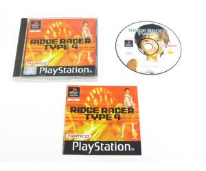 Ridge Racer Type 4