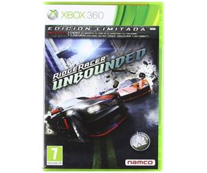 Ridge Racer Unbounded -Edición Limitada- [Importer espagnol]