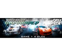 Ridge Racer Unbounded Full Pack (PC)