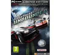 Ridge Racer Unbounded D1-Limited Edition