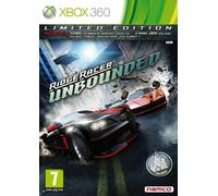Ridge Racer : Unbounded - limited edition [import anglais]