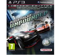 RIDGE RACER UNBOUNDED (LIMITED EDITION) / Jeu PS3