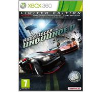 RIDGE RACER UNBOUNDED (LIMITED EDITION) / XBOX 360