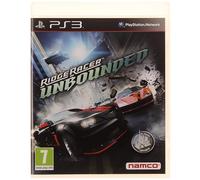 Ridge Racer Unbounded Xbox 360