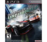 Ridge Racer Unbounded (PS3) (PS3) (Sony Playstation 3)