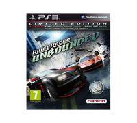 Bandai – Jeu vidéo – Ridge Racer Unbounded – Xbox 360