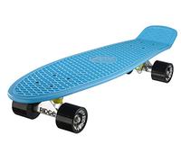 Ridge Retro 27 Skateboard complet Bleu/Noir 27" x 7,5" - 69 cm