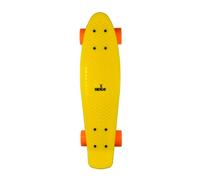 Ridge Retro 27 Skateboard complet Jaune/Orange 27'' x 7,5'' - 69 cm