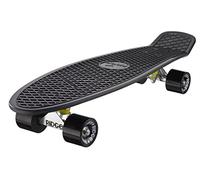Ridge Retro 27 Skateboard complet Noir/Noir 27" x 7,5" - 69 cm