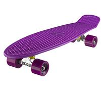 Ridge Retro 27 Skateboard complet Pourpre 27'' x 7,5'' - 69 cm