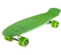 Ridge Retro 27 Skateboard complet Vert 27'' x 7,5'' - 69 cm