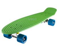 Ridge Retro 27 Skateboard complet Vert/Bleu 27'' x 7,5'' - 69 cm