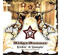 Ridge Runner - Kickin & Stompin