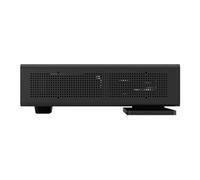 Ridge - SFF - mini ITX - pas d'alimentation (SFX12V/SFX-L12V) - noir - USB/Audio