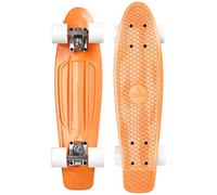 Ridge Skateboards 22" Mini Cruiser Board Pastel, Complet, fabriqué au Royaume-Uni, 55cm