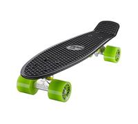 Ridge Skateboards 22" Original Mini Cruiser Skate 55cm Skateboard Planche a Roulettes Complète en 90 couleurs