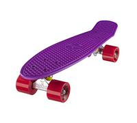 Ridge Skateboards 22" Original Mini Cruiser Skate 55cm Skateboard Planche a Roulettes Complète en 90 couleurs