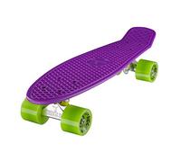 Ridge Skateboards 22" Original Mini Cruiser Skate 55cm Skateboard Planche a Roulettes Complète en 90 couleurs