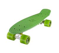 Ridge Skateboards 22" Original Mini Cruiser Skate 55cm Skateboard Planche a Roulettes Complète en 90 couleurs