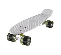 Ridge Skateboards 22" Original Mini Cruiser Skate 55cm Skateboard Planche a Roulettes Complète en 90 couleurs