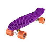 Ridge Skateboards 22" Original Mini Cruiser Skate 55cm Skateboard Planche a Roulettes Complète en 90 couleurs